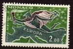 Stamps Monaco -  Europa