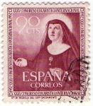 Stamps Spain -  1116-XXXV Congreso Eucarístico Internacional