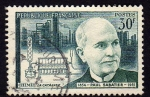 Stamps France -  Paul Sabatier