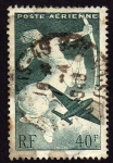 Stamps France -  sagitario