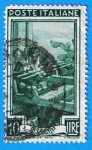 Stamps Italy -  El Telar Calambria