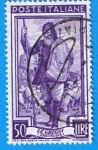 Stamps : Europe : Italy :  Le Greggi  Sardeña
