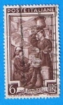 Stamps : Europe : Italy :  IL Tombolo Abruzzi Molisey