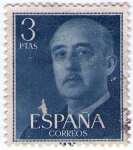 Sellos de Europa - Espa�a -  1159-General Franco