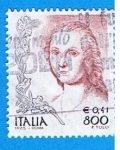 Stamps : Europe : Italy :  F.Tulli