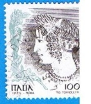 Stamps Europe - Italy -  G. Toffoletti