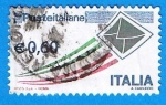 Sellos de Europa - Italia -  Correo