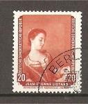 Stamps Germany -  Grandes Maestros / Museo de Dresde.