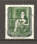 Stamps Germany -  Grandes Maestros / Museo de Dresde.