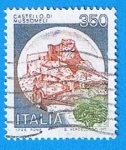 Sellos del Mundo : Europa : Italia : Castillo de Mussmeli