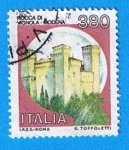 Stamps : Europe : Italy :  Roca di Vignola-Modena