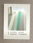 Stamps Finland -  Detalle de la iglesia de San Juan  en Männistö