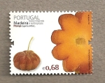 Stamps Portugal -  Cereza de cayena