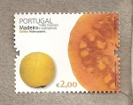 Stamps Portugal -  Guayaba