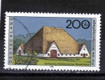 Stamps Germany -  R.F.A.