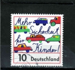 Sellos de Europa - Alemania -  R.F.A.