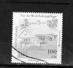 Stamps Germany -  R.F.A.
