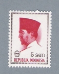 Stamps : Asia : Indonesia :  pre