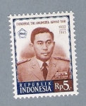 Stamps Indonesia -  Diendreal TNI Anumnerta Ahmad Yani