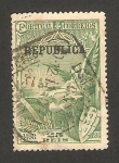 Sellos de Europa - Portugal -  IV centº del descubrimiento de la ruta de las indias por vasco de gama, la musa de la historia