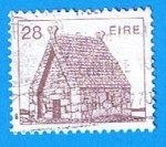 Stamps Ireland -  Casa