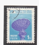 Stamps Hungary -  25 aniv.