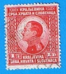 Stamps Europe - Serbia -  Personaje