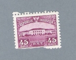 Stamps : Asia : Indonesia :  Kantor Pusat
