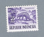 Stamps : Asia : Indonesia :  Trenggling