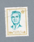 Stamps Iran -  Reza phalevi 