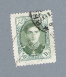 Stamps Iran -  Reza phalevi 