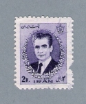 Stamps : Asia : Iran :  Reza phalevi 