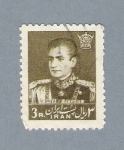 Stamps : Asia : Iran :  Reza phalevi 