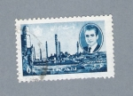 Stamps Iran -  Reza phalevi 