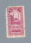 Stamps Syria -  Mezquita