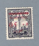 Stamps : Asia : Syria :  Mezquita