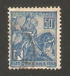Stamps France -  257 - V Centº de la liberación de Orleans, Juana de Arco