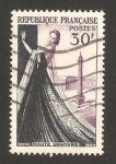 Stamps France -  alta costura parisina