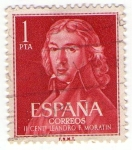 Stamps Spain -  1328-Leandro Fernández de Moratín