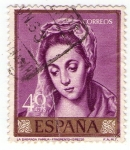 Sellos del Mundo : Europa : Espa�a : 1331-El Greco