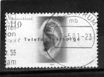 Stamps Germany -  R.F.A.