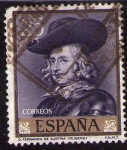 Sellos de Europa - Espaa -  1434-Cuadros de Rubens