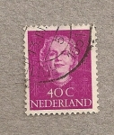 Sellos de Europa - Holanda -  Reina Juliana