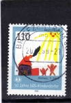 Stamps Germany -  R.F.A.