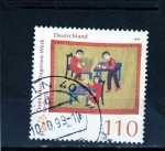 Stamps Germany -  R.F.A.