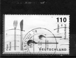 Stamps Germany -  R.F.A.