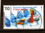 Stamps Germany -  R.F.A.