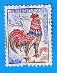 Stamps France -  Gallo