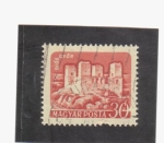 Stamps Hungary -  Diós Györ