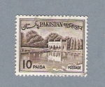 Sellos de Asia - Pakist�n -  Palacio